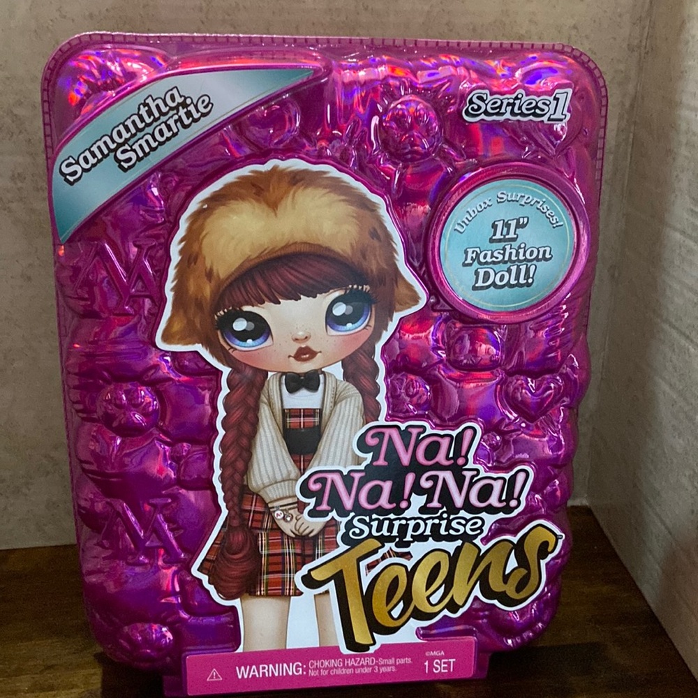 Na Na Na Surprise Series 1 Teen Doll